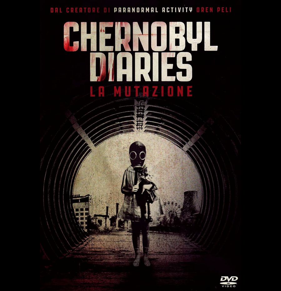  Chernobyl Diaries - La Mutazione