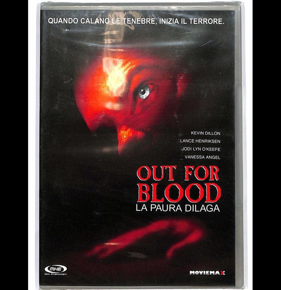 Out For Blood - La Paura Dilaga 