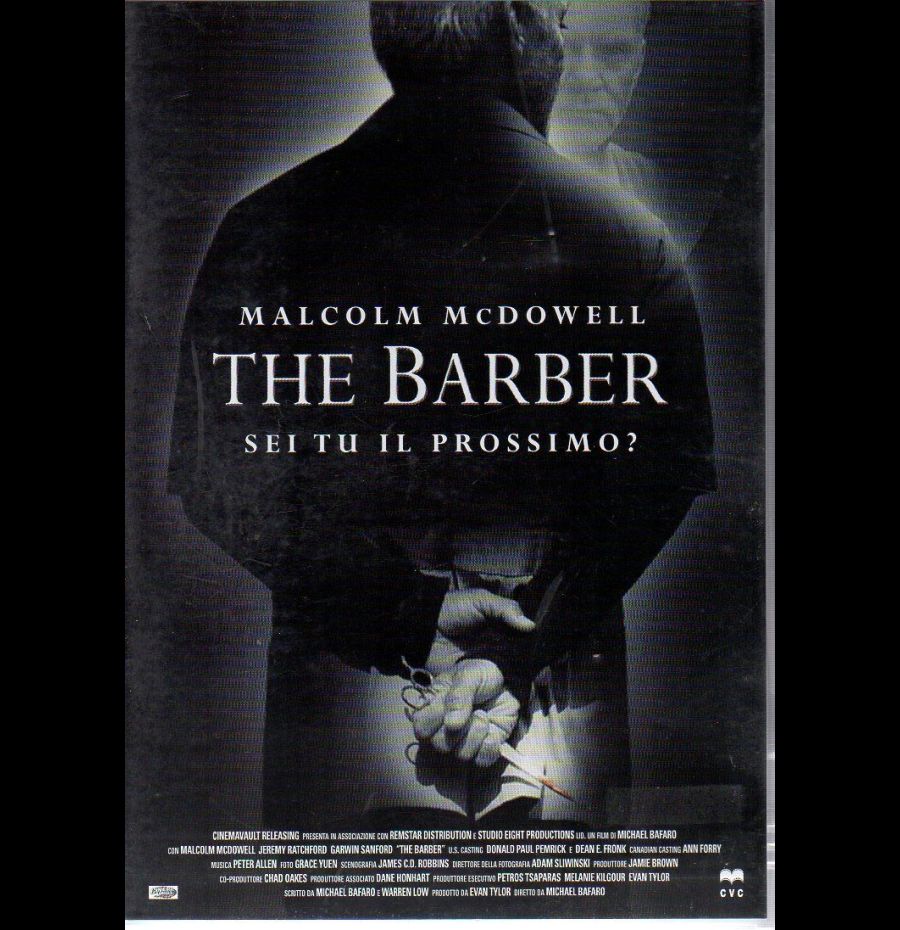 The Barber