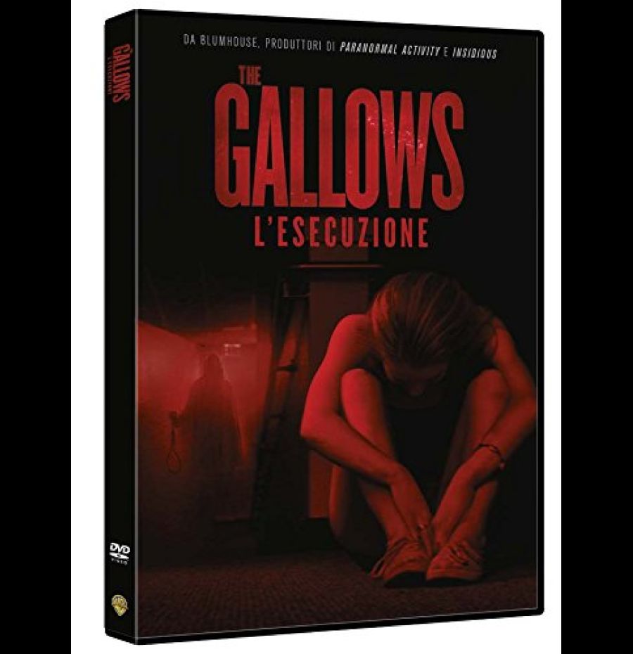 The Gallows - L'Esecuzione