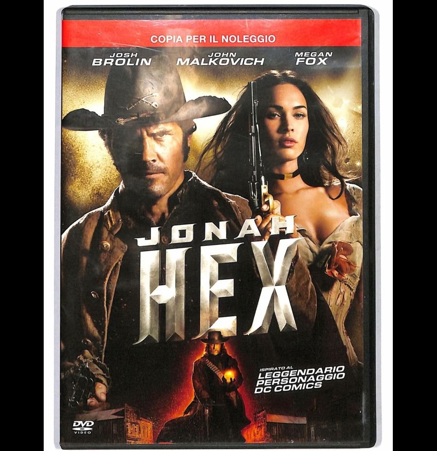  Jonah Hex