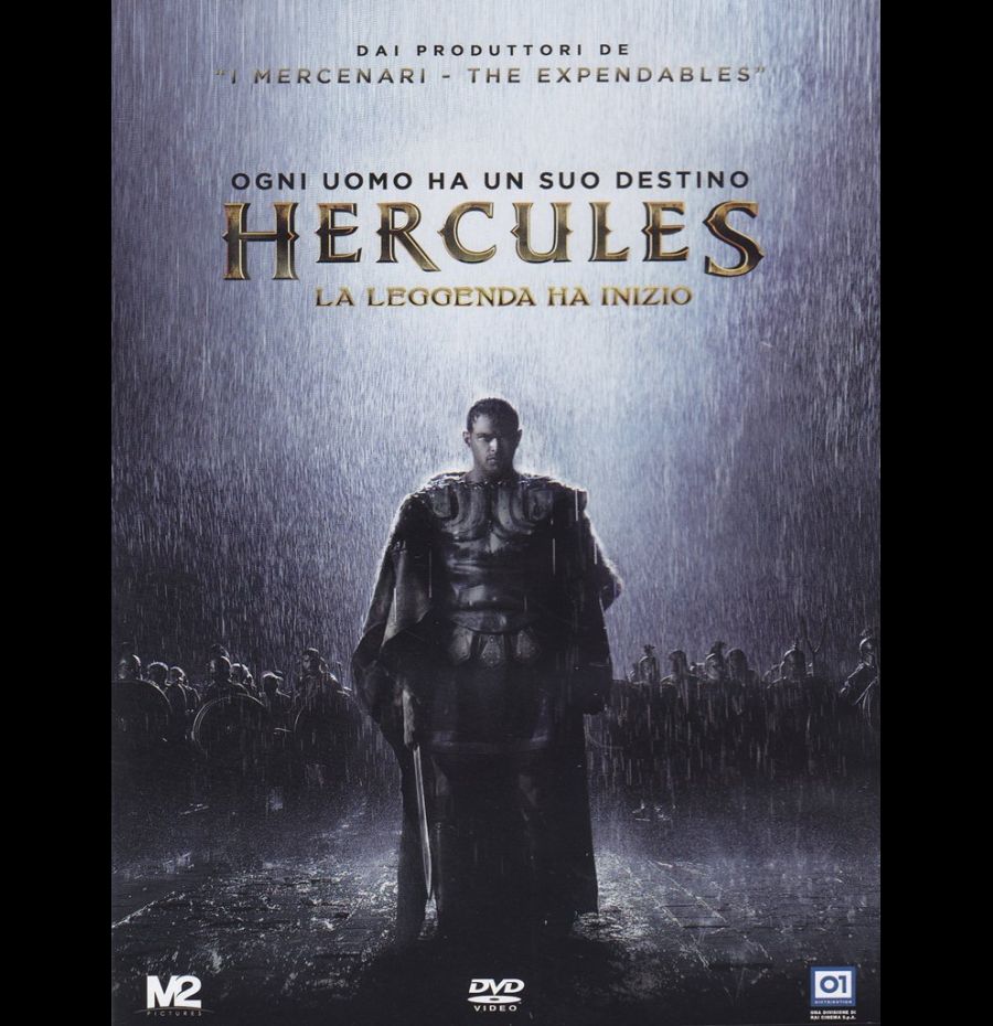 Hercules - La Leggenda Ha Inizio