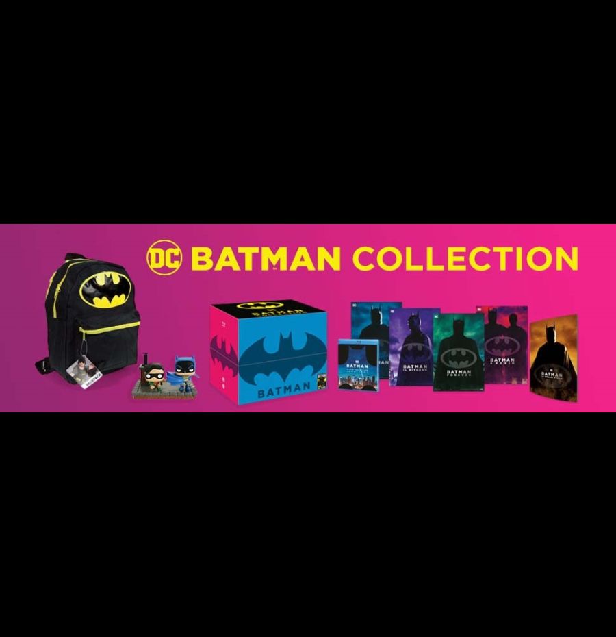 Batman Premium Collection