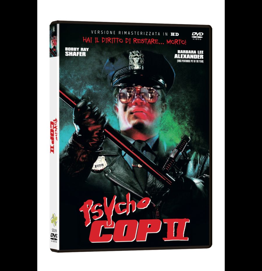 Psycho Cop 2