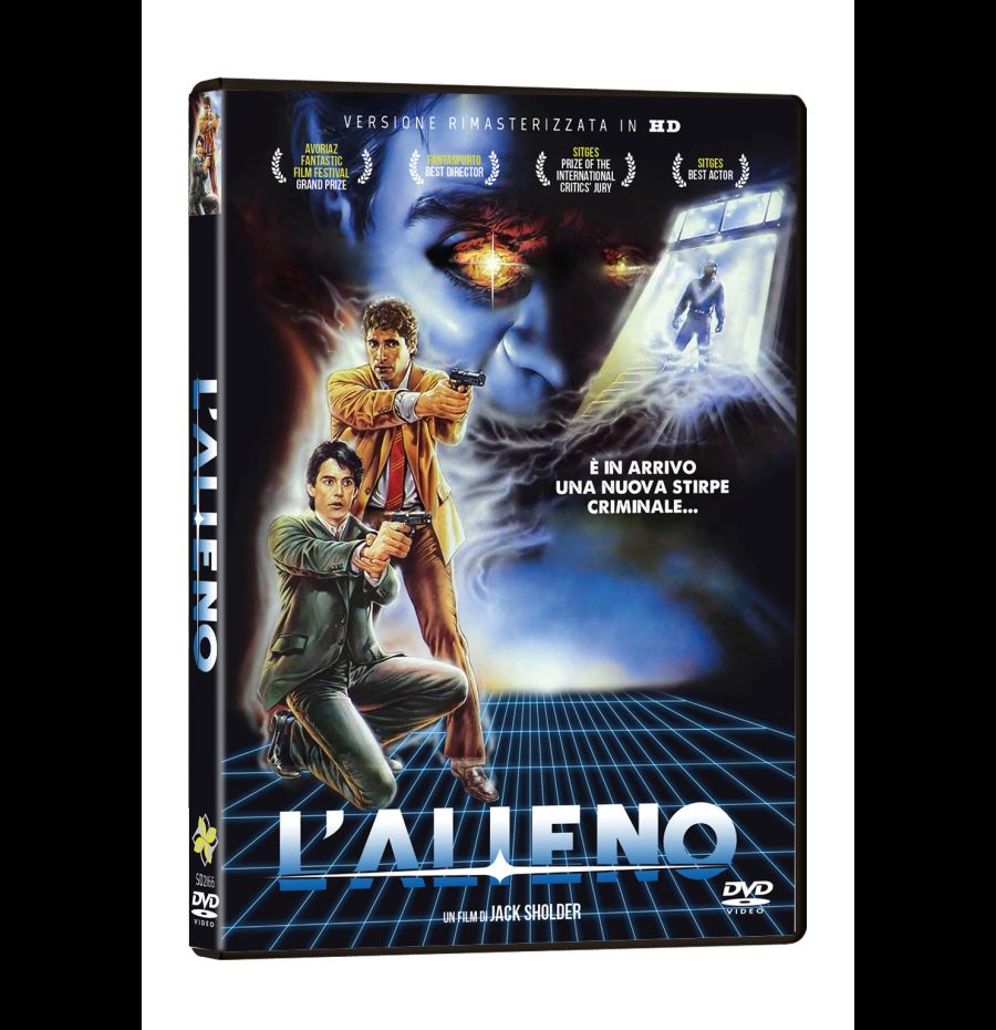 L'alieno