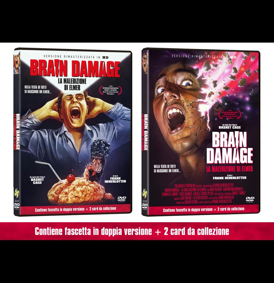 Brain Damage - La maledizione di Elmer