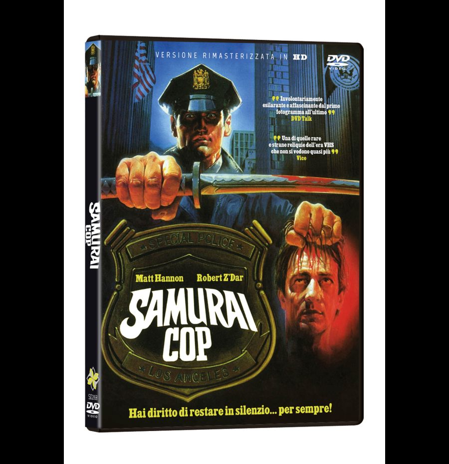 Samurai Cop