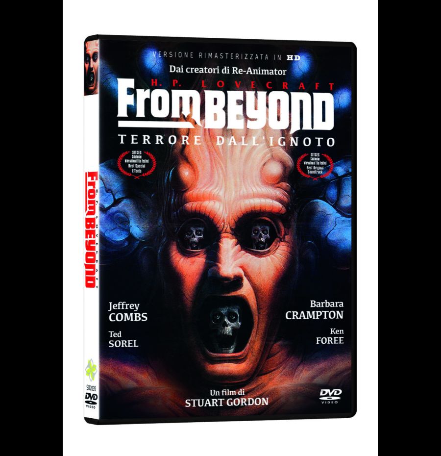 From Beyond - Terrore dall'ignoto