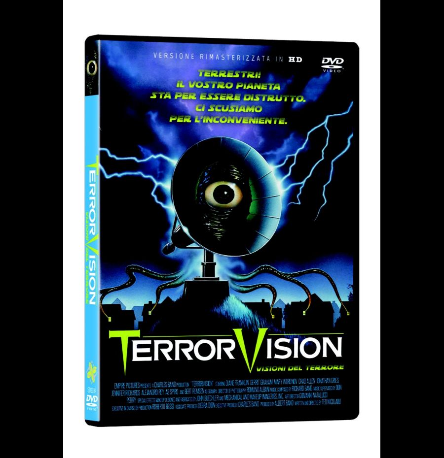 Terror Vision - Visioni del terrore