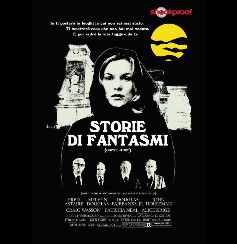 Storie di fantasmi