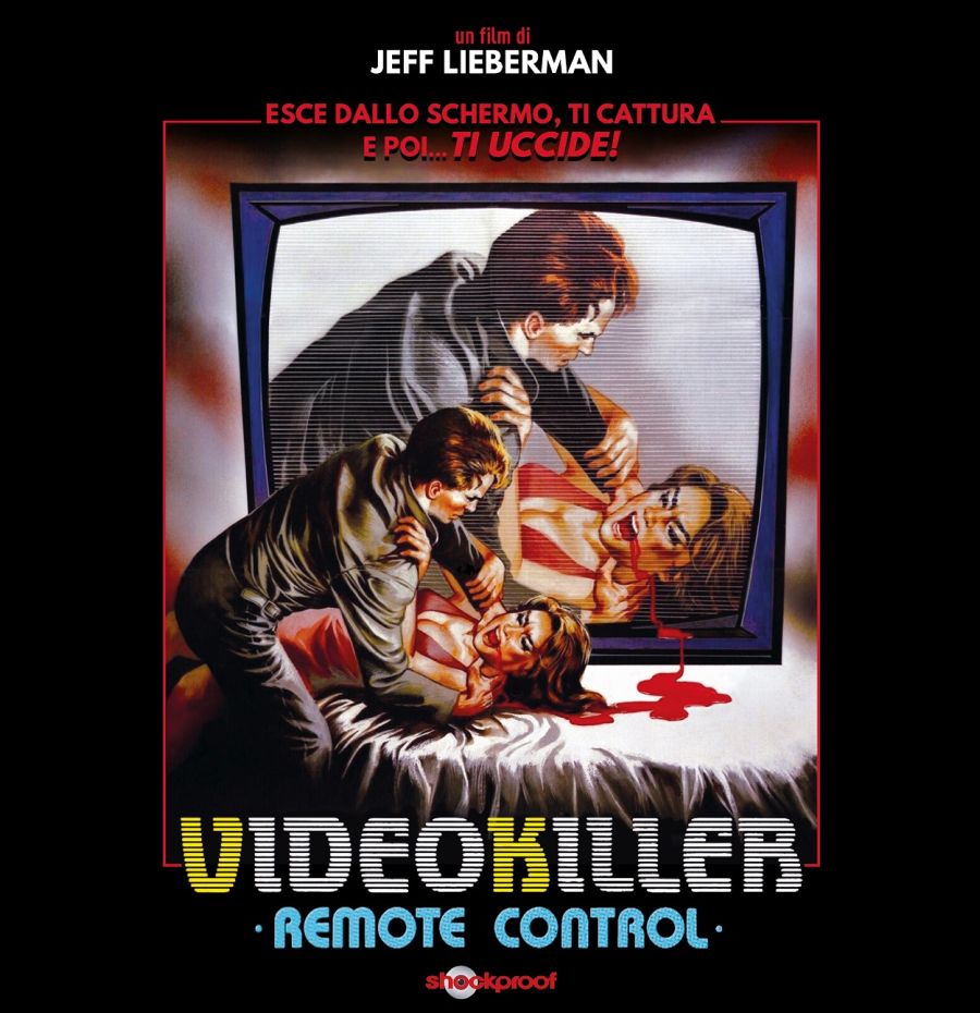 Videokiller - Remote control