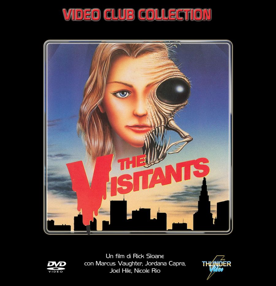 The visitants