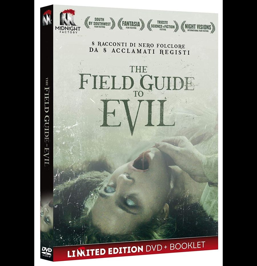 The Field Guide To Evil