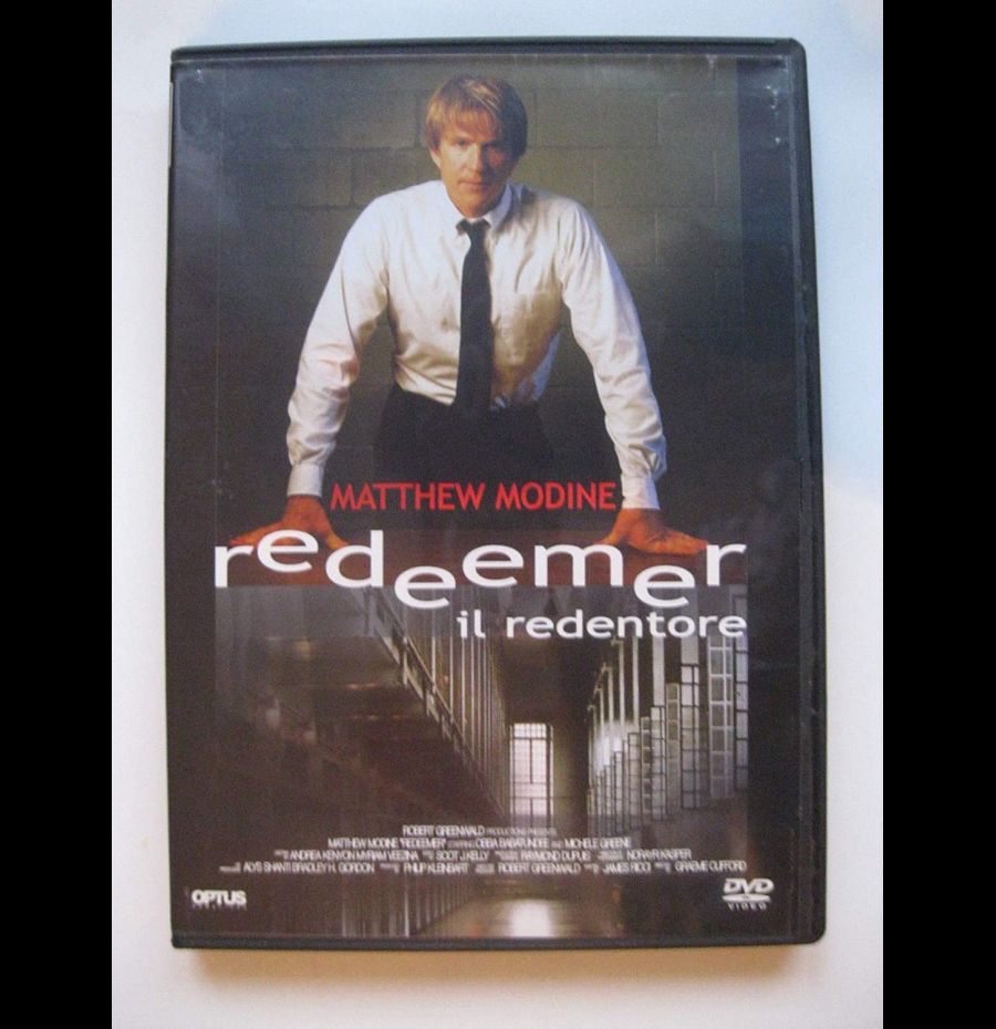 Redeemer - Il Redentore