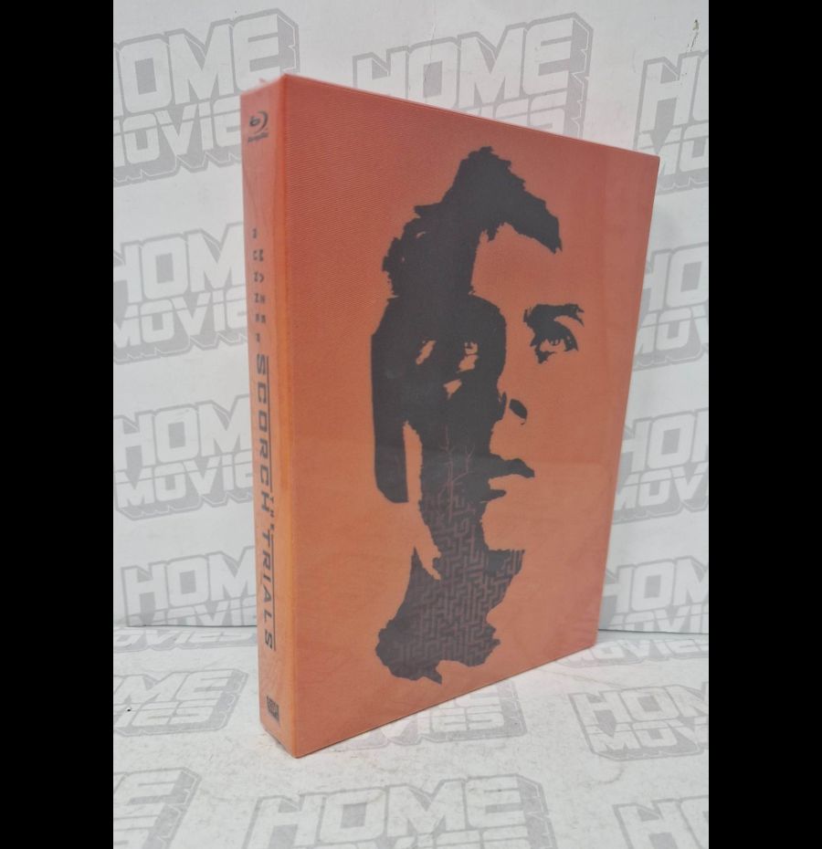 MAZE RUNNER: The Scorch Trials (La fuga) Lenticular FullSlip Steelbook