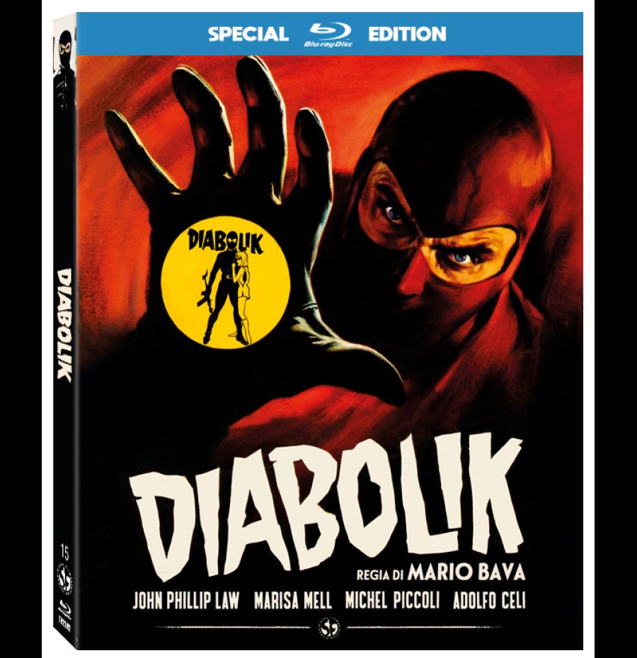 Diabolik - Special edition