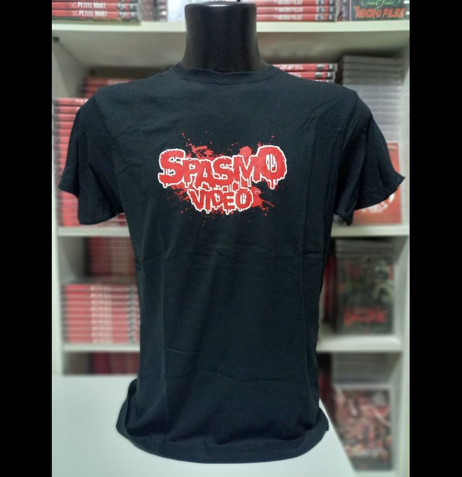 T-shirt Spasmo Video - Taglia L