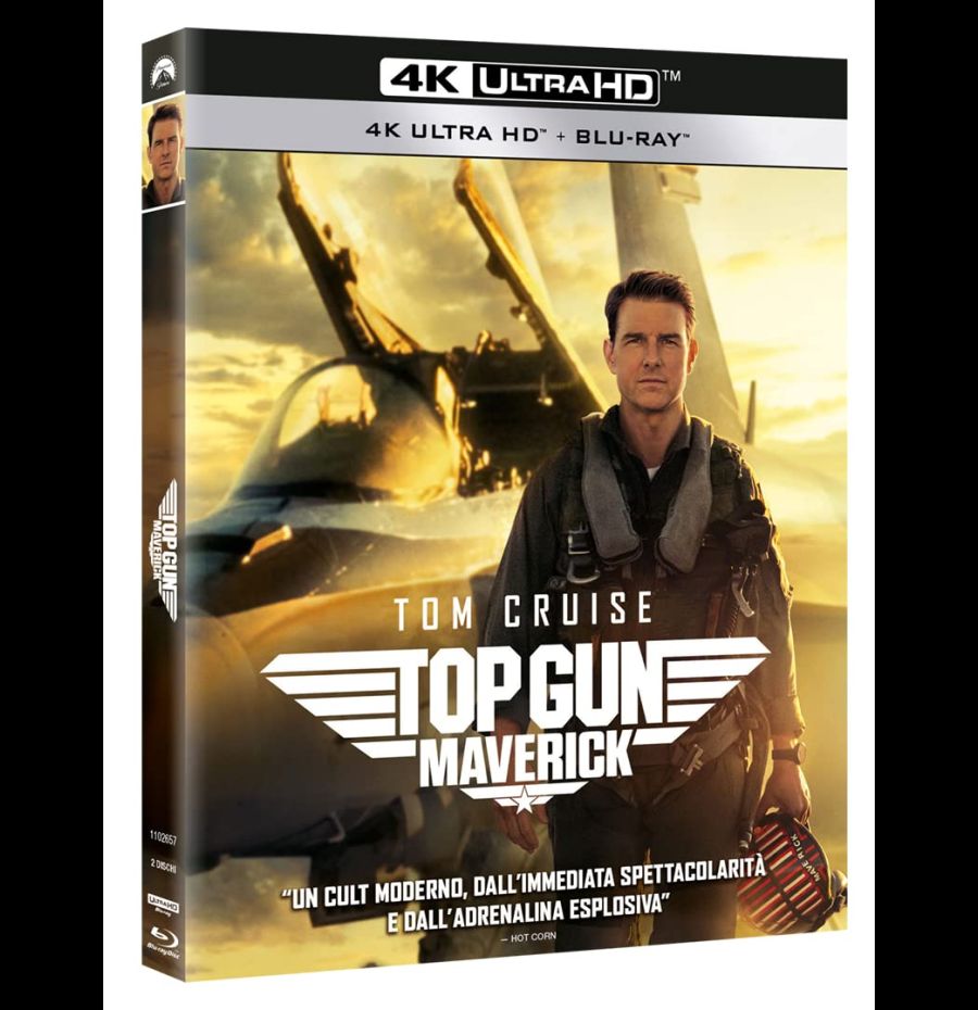  Top Gun: Maverick