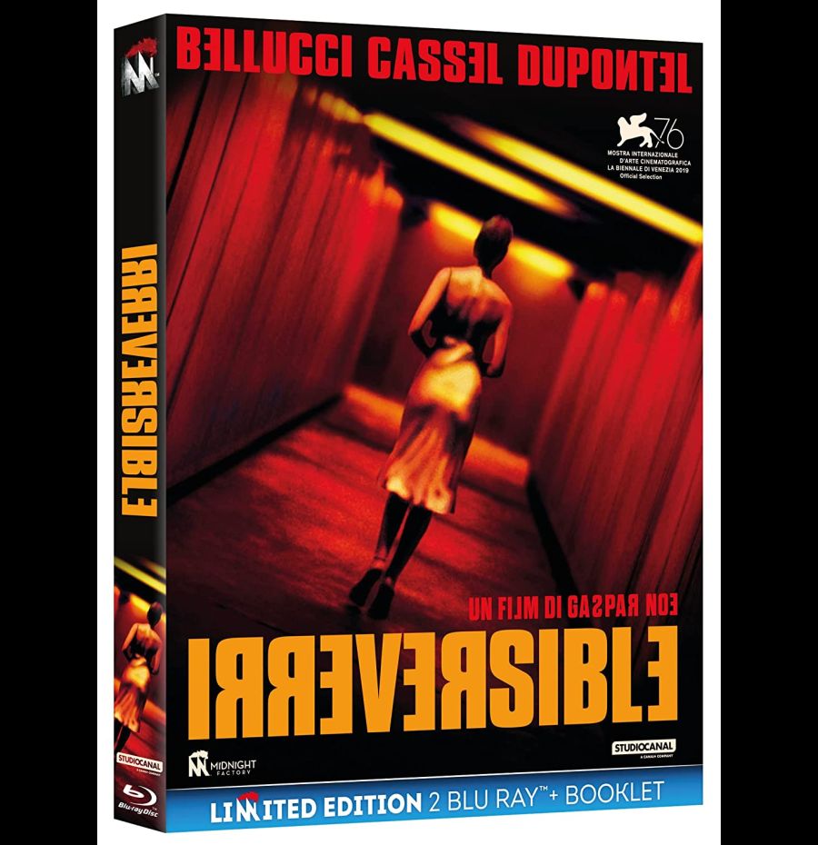 Irreversible - Limited Edition