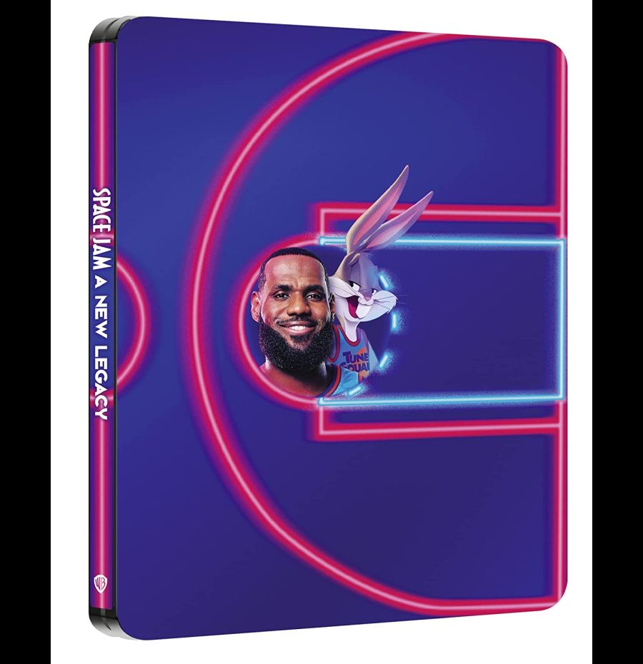 Space Jam: New Legends - Steelbook