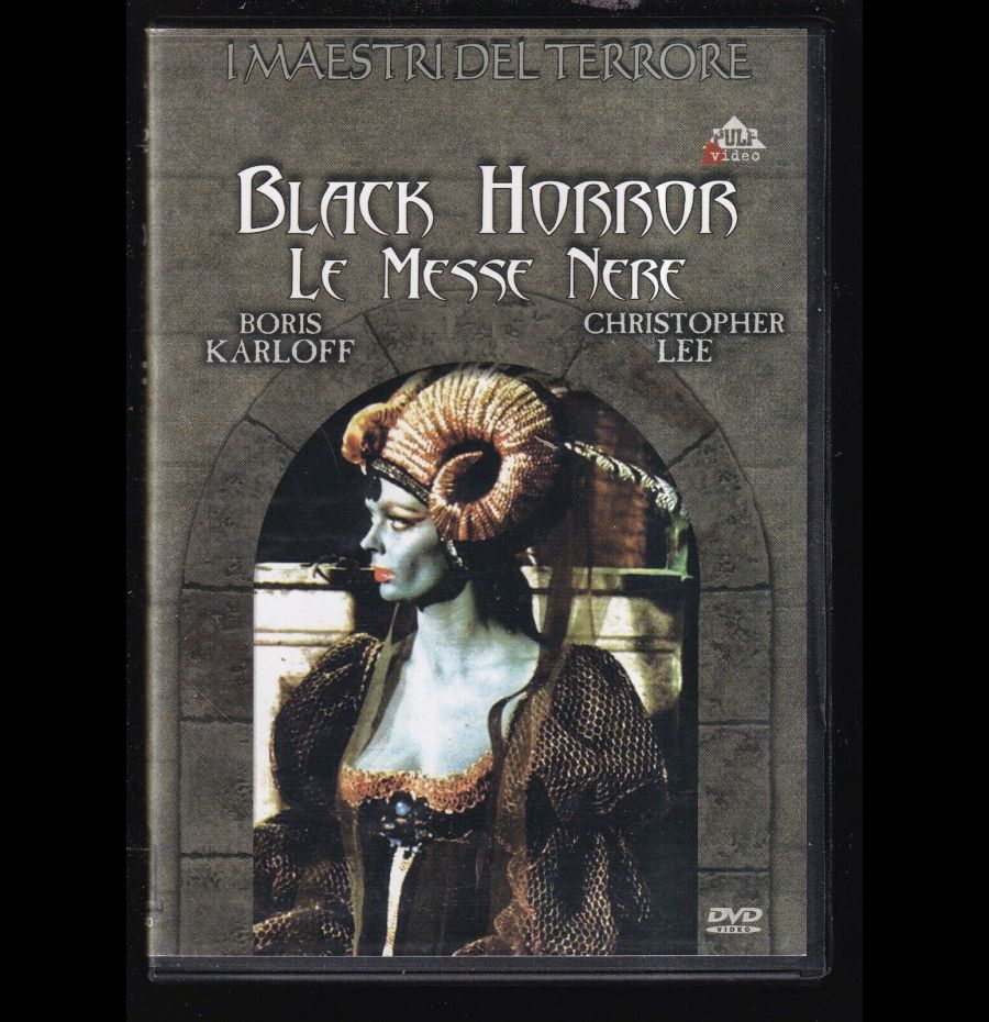 Black horror - Le messe nere