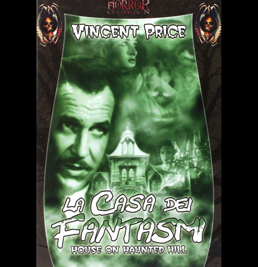 La casa dei fantasmi 