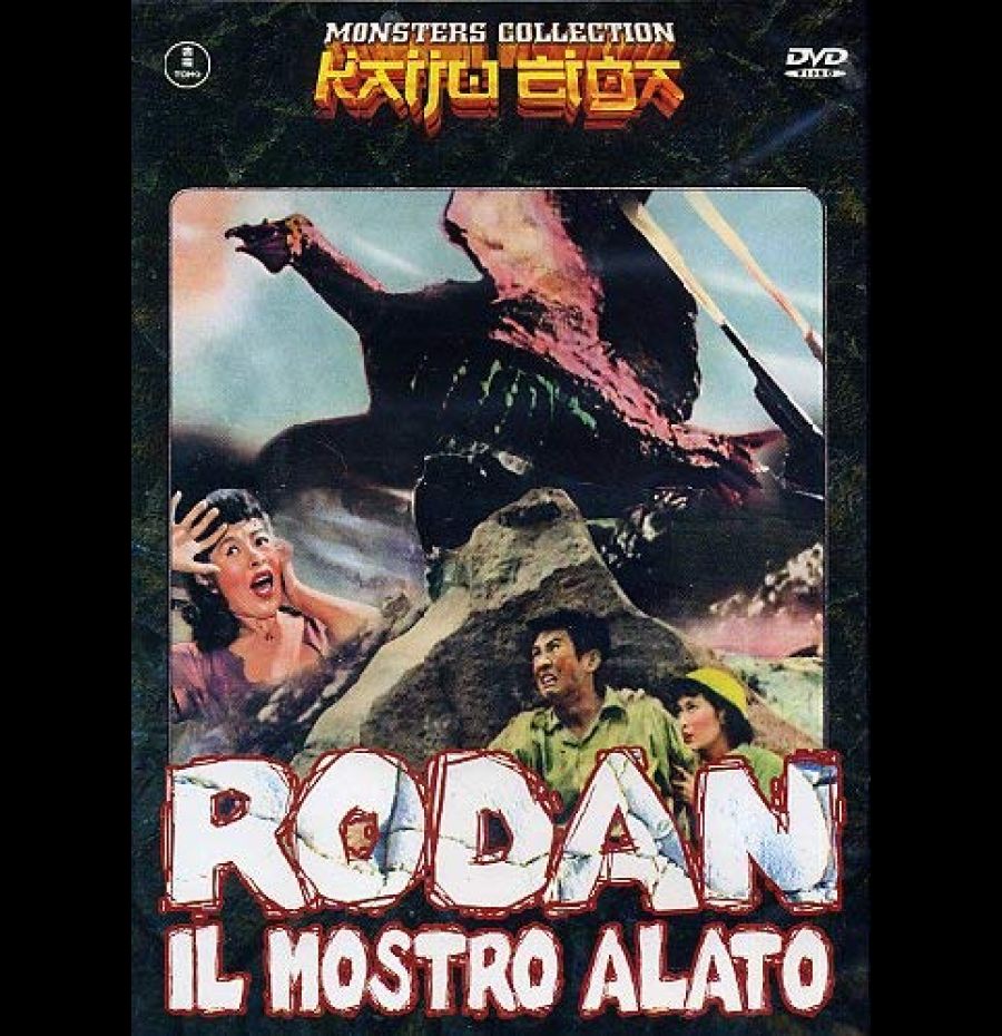 Rodan il mostro alato