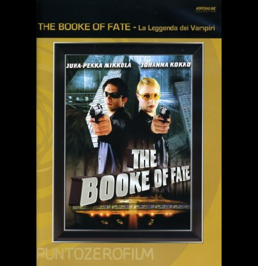  The booke of fate - La leggenda dei vampiri