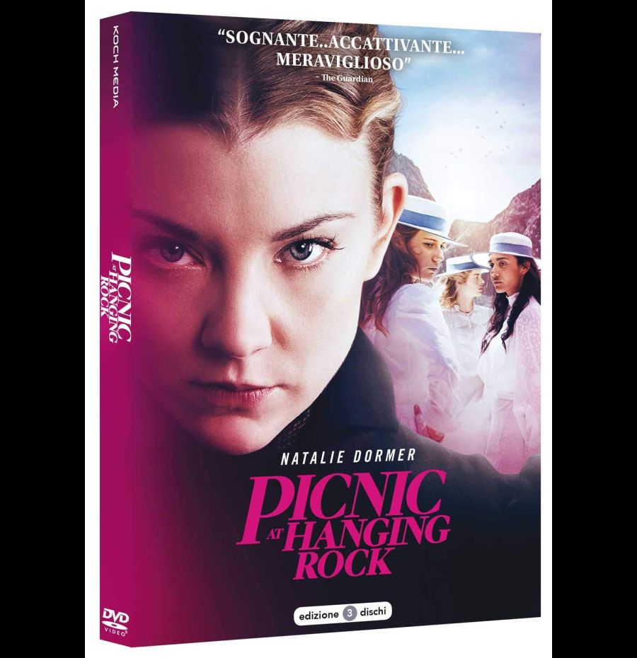 Picnic at Hanging Rock - Miniserie TV