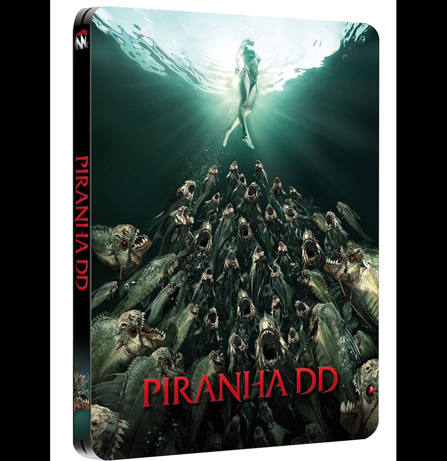 Piranha 3DD - Steelbook limited edition