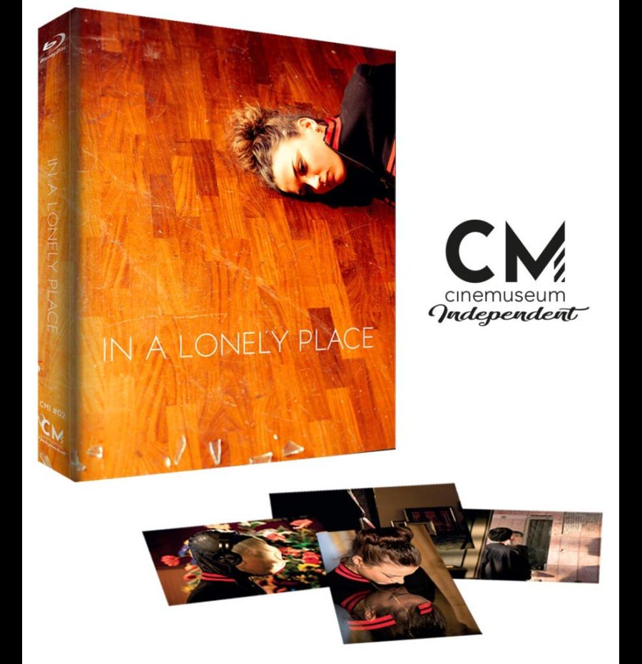 In a lonely place - CMI#02 - Exclusive Full Slip