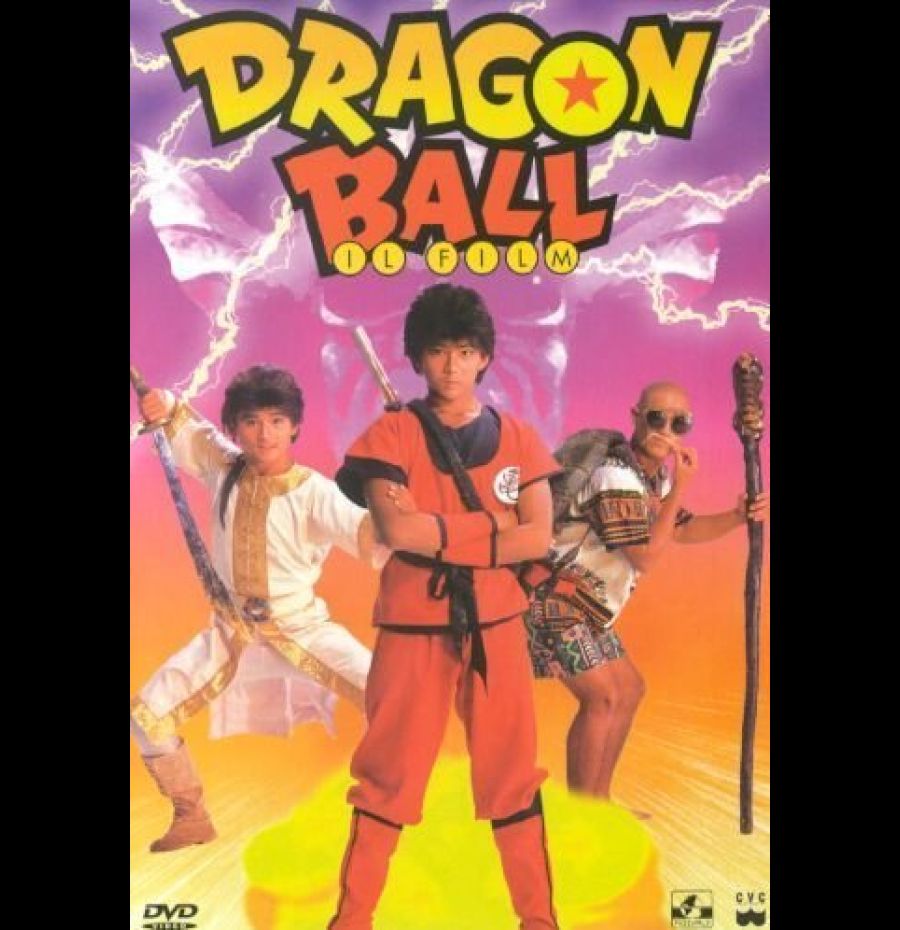 Dragon Ball - Il Film - The magic begins