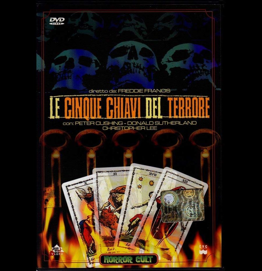 Le cinque chiavi del terrore