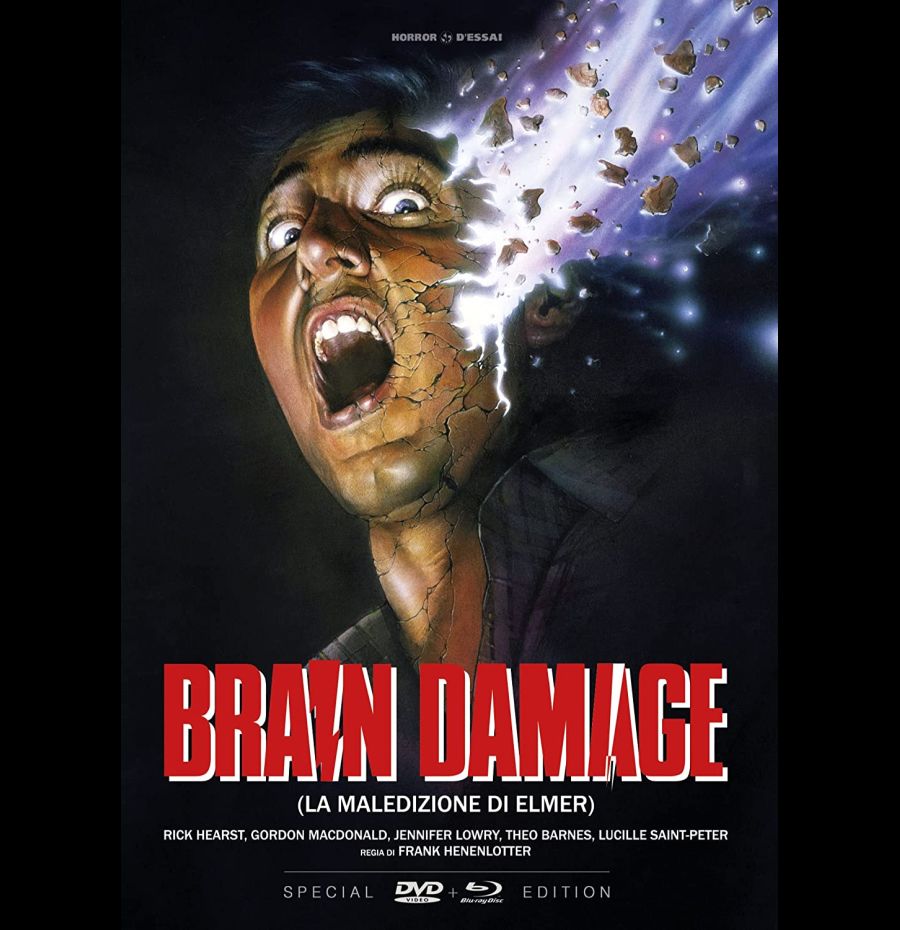 Brain Damage - La Maledizione Di Elmer