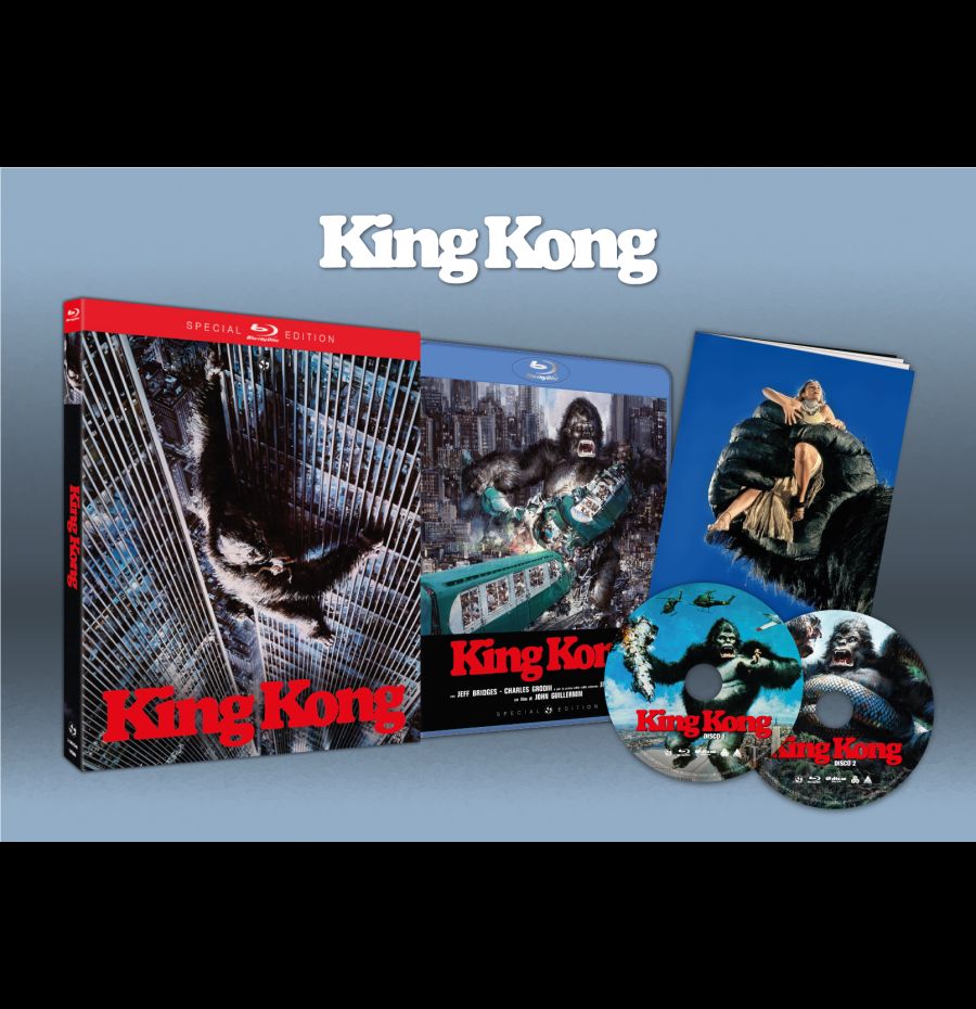 King Kong - Special edition