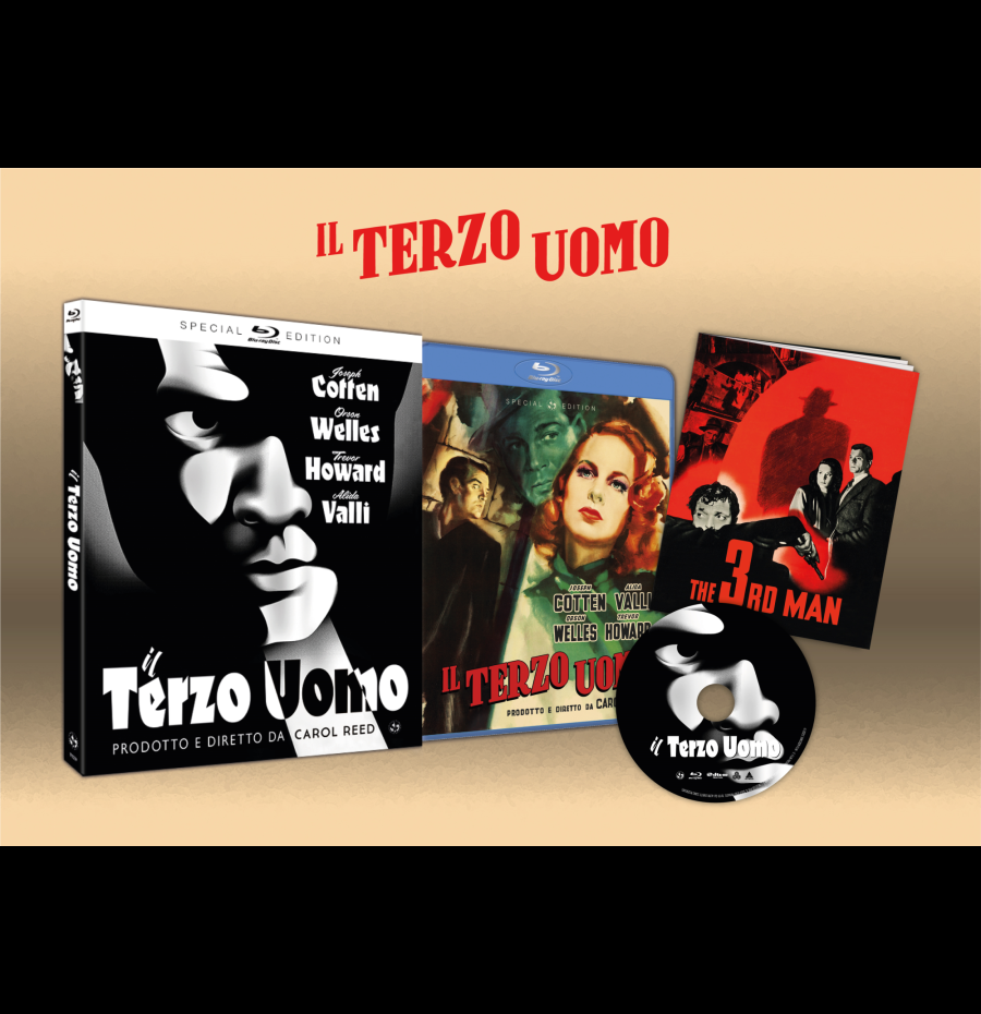 Il terzo uomo - Special edition