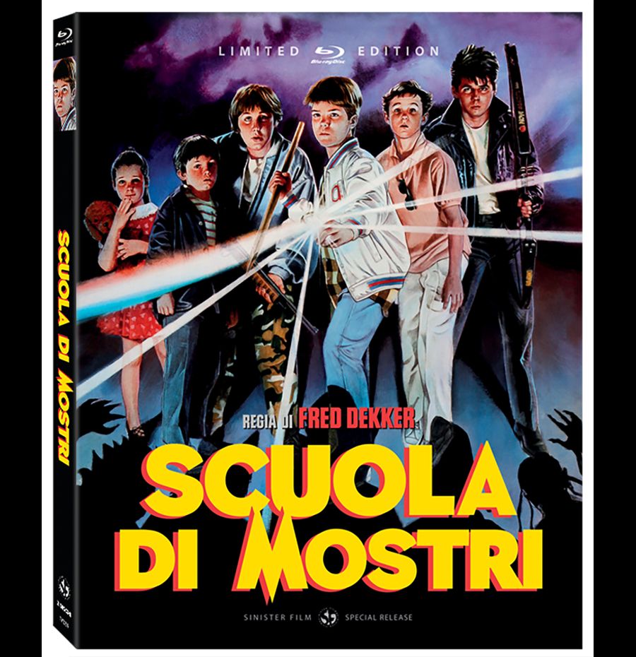 Scuola di mostri - Special edition (+CD)