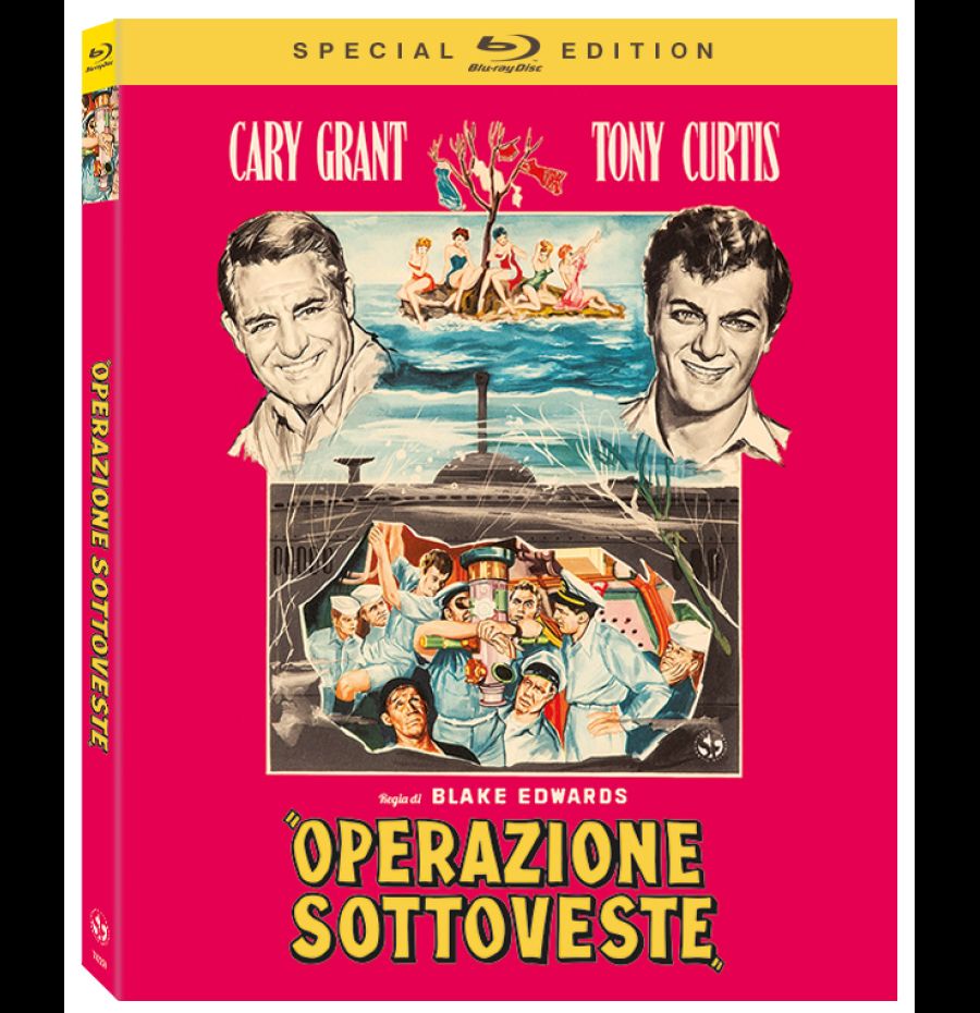 Operazione Sottoveste - Special edition