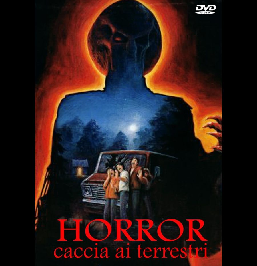 Horror - Caccia Ai Terrestri