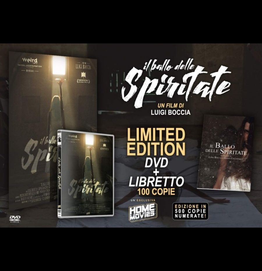 Il ballo delle spiritate