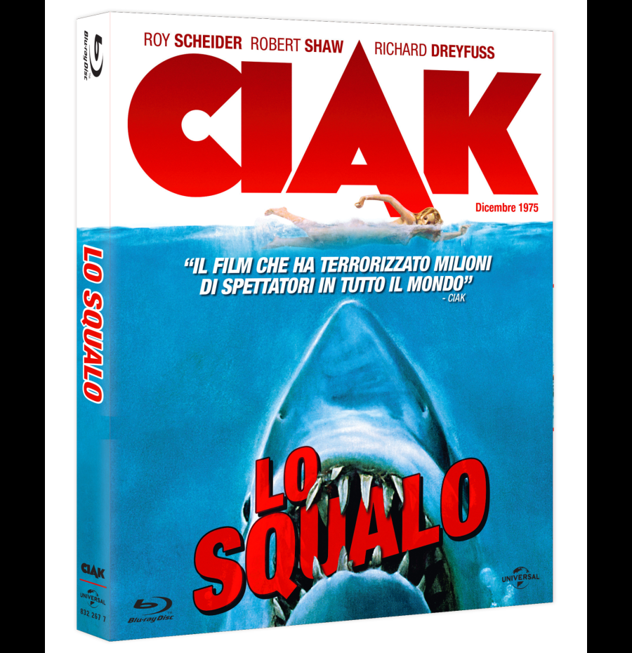 Lo squalo - Ciak collection