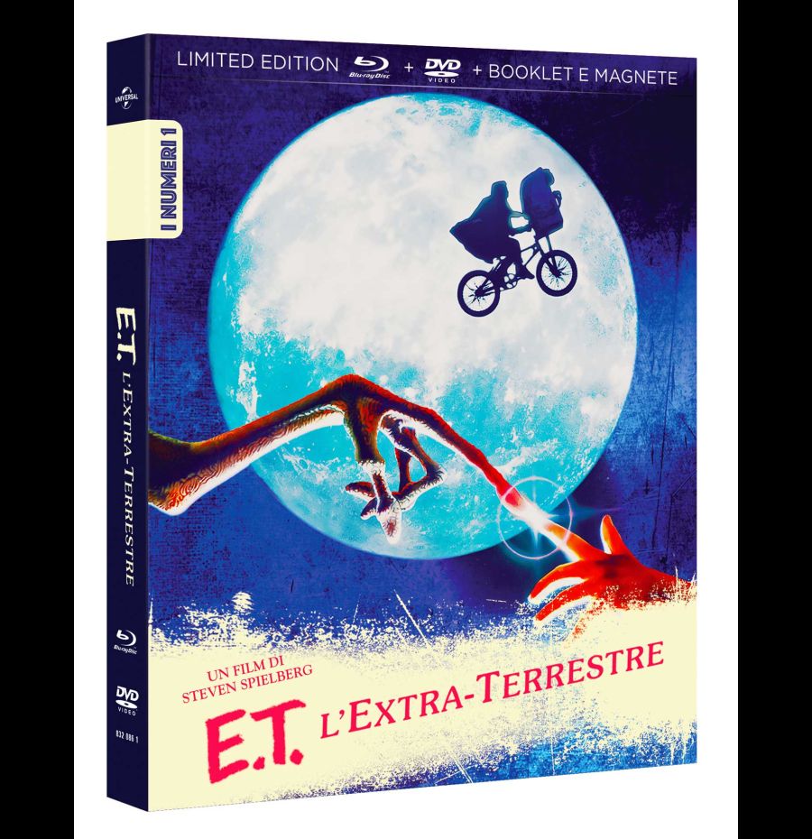 E.T. L' extra-terrestre 