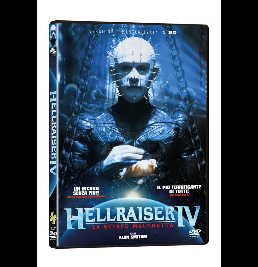 Hellraiser IV - La stirpe maledetta