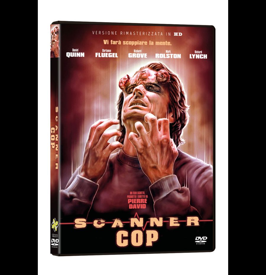 Scanner Cop