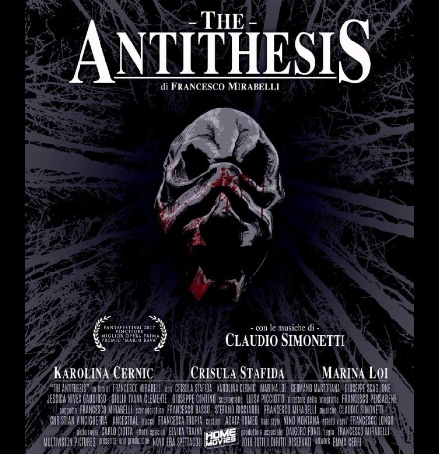 The antithesis