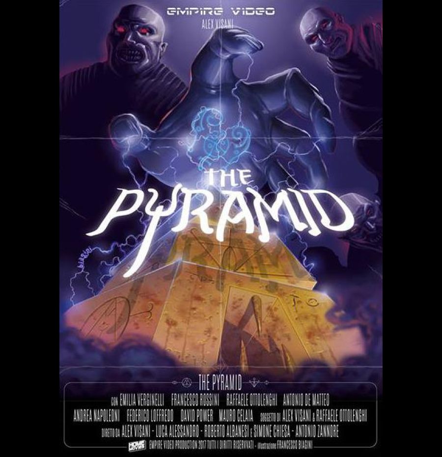 The pyramid