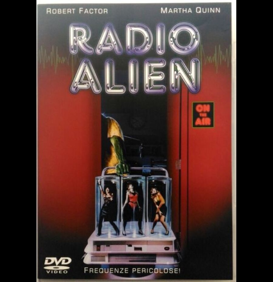 Radio alien