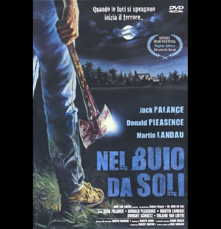 Nel buio da soli