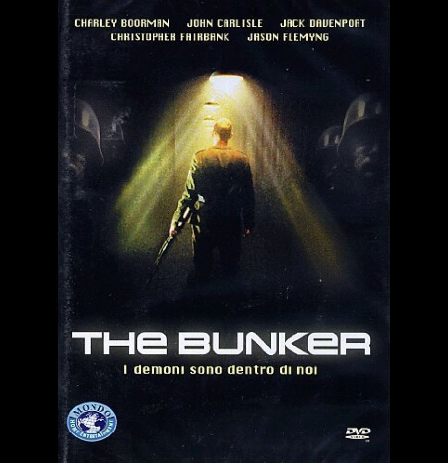 The bunker