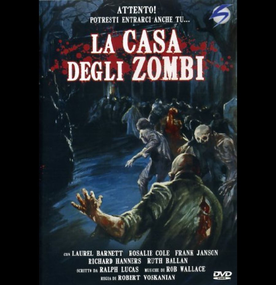 La casa degli zombi